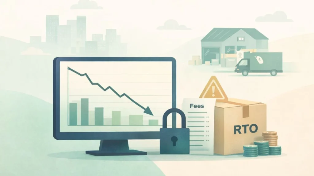 E-commerce Is Not a Scam - But It Is Not Forgiving Anymore