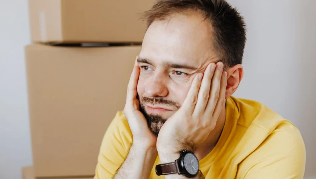 Anxious Sellers because Orders Are Coming In, But Money Is Not Staying