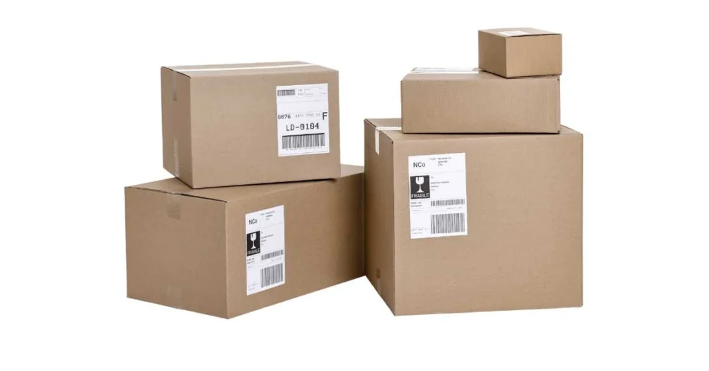 Packaging and Labelling Expenses