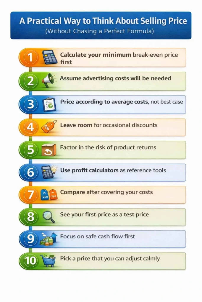 Practical Way to think about price