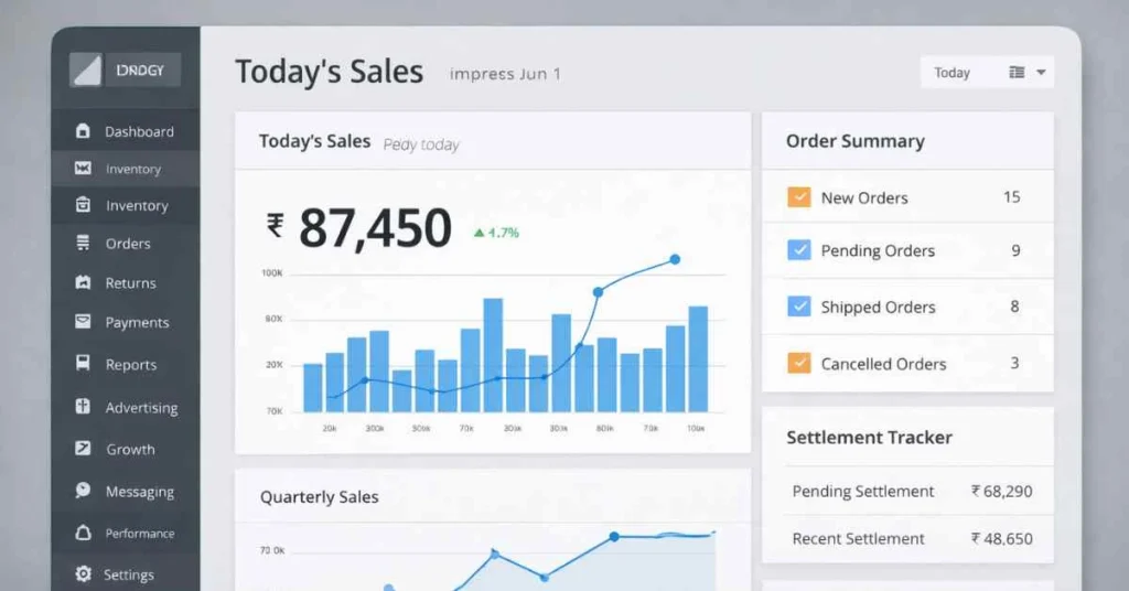 Dashboards Are Designed for Monitoring, Not Truth