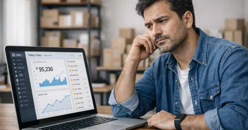 The Pattern Almost Every Growing Seller Runs Into