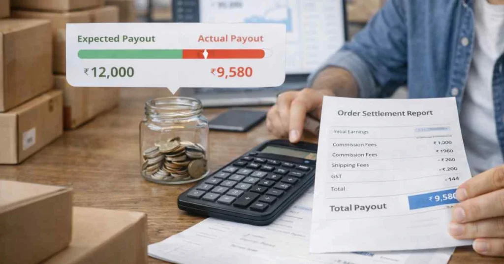 The Silent Gap Between Expected Profit and Settlement