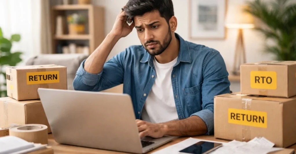 RTO Loss Calculation: How eCommerce Sellers Actually Lose Money on Returned Orders